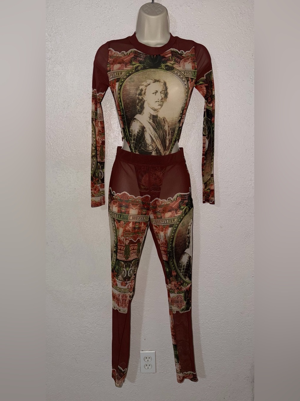 Blood Money 🩸💰 Two Piece Set